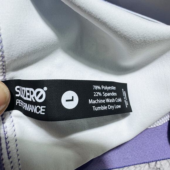 ETHIKA Bundle of Two Athletic Performance Sports bras Womens Size L - Picture 6 of 6